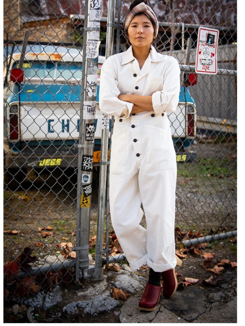 Verity & Daughters Suze Jumpsuit